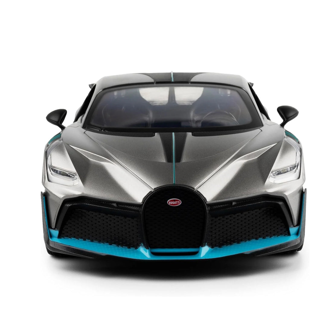 Bugatti Divo 1:12  RC Car – Official Licensed Rechargeable Remote Control Supercar with Headlights
