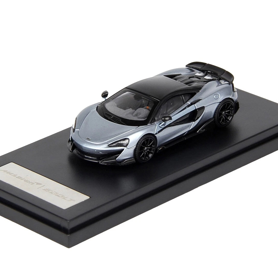 LCD Models McLaren 600LT 1:64 Diecast Car | Premium Supercar Collector Model