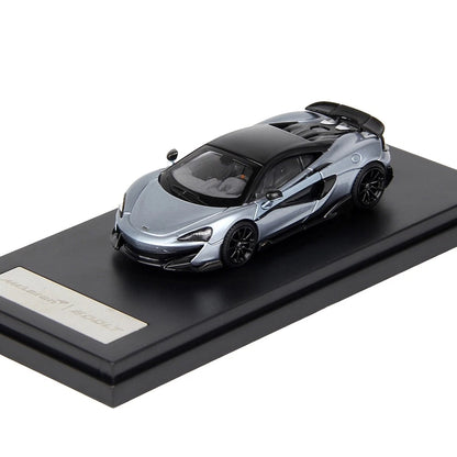 LCD Models McLaren 600LT 1:64 Diecast Car | Premium Supercar Collector Model