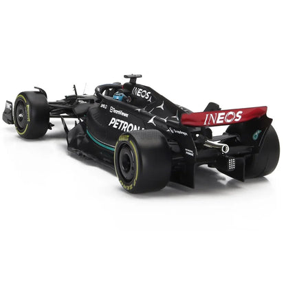 Bburago 1:24 Mercedes-AMG Petronas F1 W14 #63 – George Russell Diecast Model Car