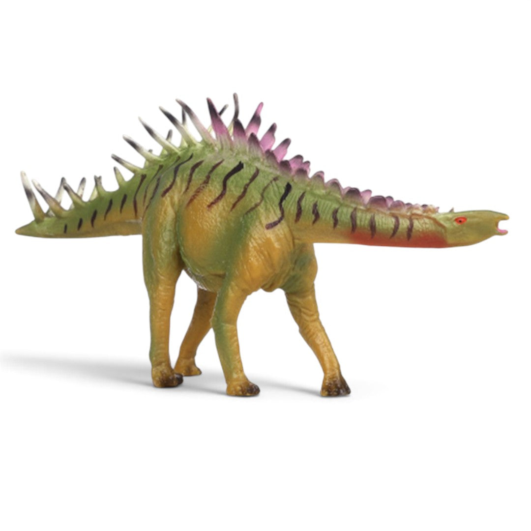 Dinosaur Figurine – Action Figure Toy with Detailed Texture | Dinosaur Rebirth Series | Ages 3+
