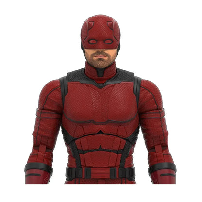 Marvel Legends Daredevil: Born Again Action Figure | 6-Inch Collectible Figure with Batons & Cable