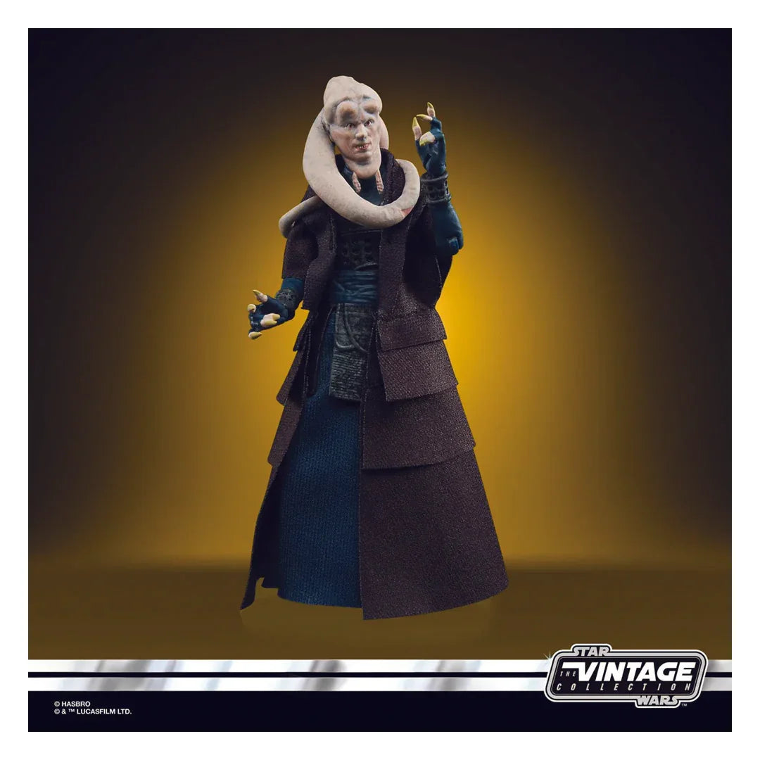 Star Wars The Vintage Collection Bib Fortuna – 3.75" Action Figure by Hasbro - Jaiman Toys