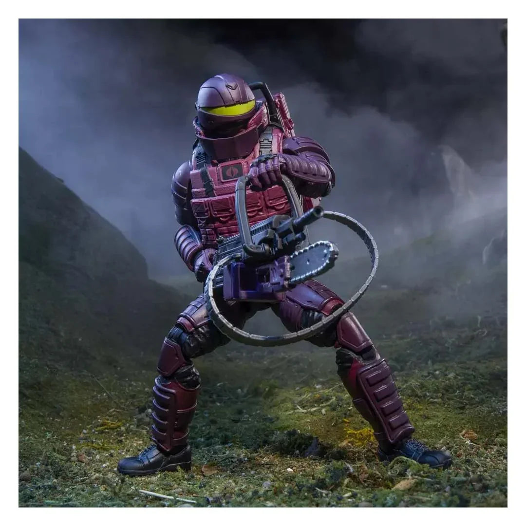 G.I. Joe: Classified Series #147 - S.A.W.-Viper CollectibleAction Figure (Semi-Automatic Weapon) Action Figure (G1066) - Jaiman Toys