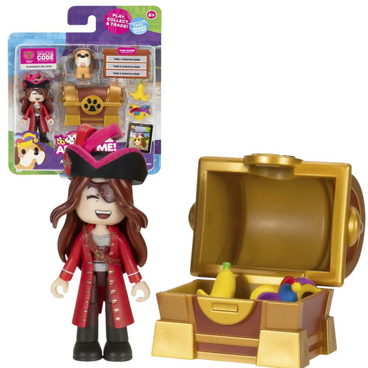 Adopt Me! Ultimate Collectible Figures – Bring the Magic Home - Jaiman Toys