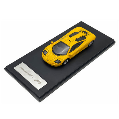 LCD Models LCD64025 McLaren F1 1:64 Diecast Car | Premium Collector Scale Model