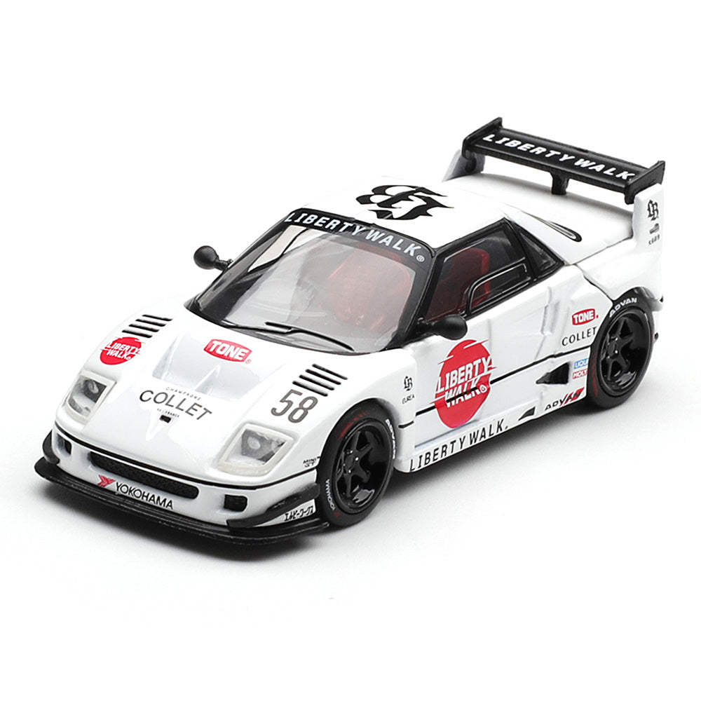 MINI GT 1:64 (Blister Pack) Mazda AZ-1 Liberty Walk LB40 LB