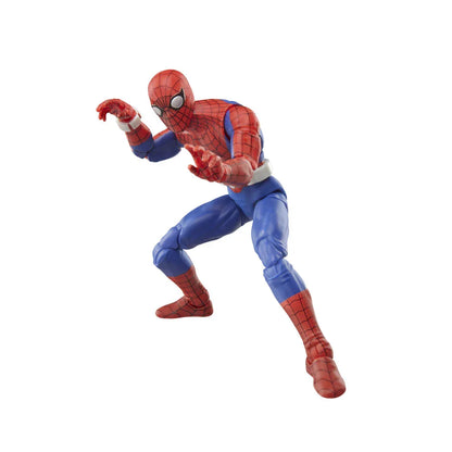 Hasbro Marvel Legends Spider-Man ’77 Action Figure – 15 cm (6 Inch) Collectible - Jaiman Toys