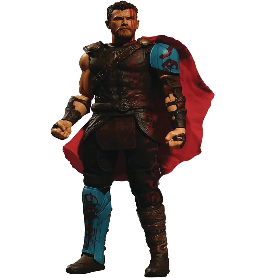 Mezco One:12 Collective Thor Action Figure – Marvel Ragnarok Edition Collectible - Jaiman Toys