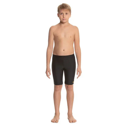 Speedo Boys Essential Houston Solid Jammer Swimsuit – Size 32 | Durable & Comfortable Swimwear - Jaiman Toys