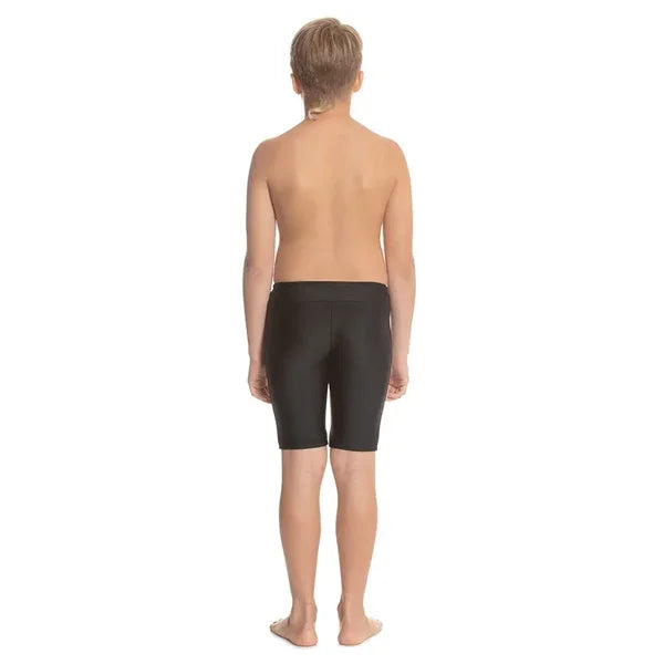 Speedo Boys Essential Houston Solid Jammer Swimsuit – Size 32 | Durable & Comfortable Swimwear - Jaiman Toys