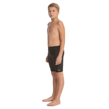 Speedo Boys Essential Houston Solid Jammer Swimsuit – Size 32 | Durable & Comfortable Swimwear - Jaiman Toys