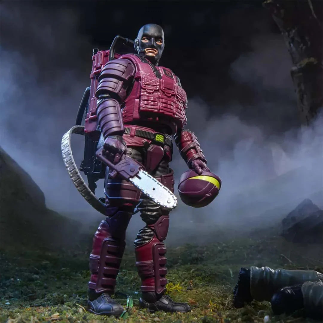 G.I. Joe: Classified Series #147 - S.A.W.-Viper CollectibleAction Figure (Semi-Automatic Weapon) Action Figure (G1066) - Jaiman Toys