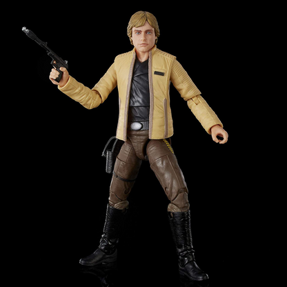 Star Wars The Black Series Luke Skywalker (Yavin Ceremony) Action Figure