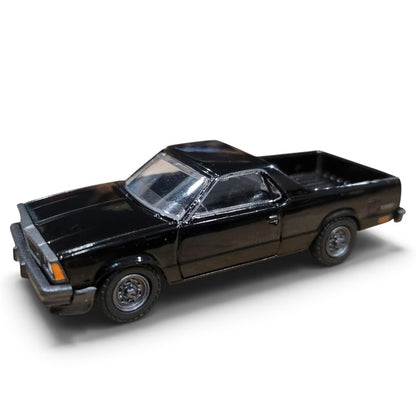GreenLight 1:64 Collectible Black Bandit Collection – 1978 Chevrolet El Camino Super Sport