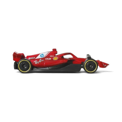Hot Wheels Formula 1 2025 10-Car Gift Pack | F1 Racing Die-Cast Toy Cars Set with 10 Formula One Team Cars | Collectible Racing Car Set for Kids & F1 Fans Ages 3+