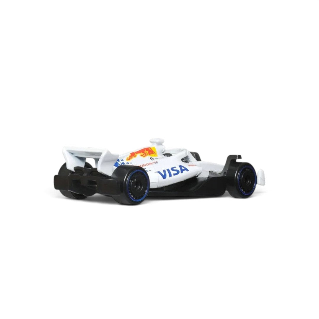 Hot Wheels Formula 1 2025 10-Car Gift Pack | F1 Racing Die-Cast Toy Cars Set with 10 Formula One Team Cars | Collectible Racing Car Set for Kids & F1 Fans Ages 3+