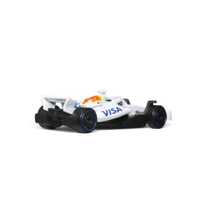 Hot Wheels Formula 1 2025 10-Car Gift Pack | F1 Racing Die-Cast Toy Cars Set with 10 Formula One Team Cars | Collectible Racing Car Set for Kids & F1 Fans Ages 3+