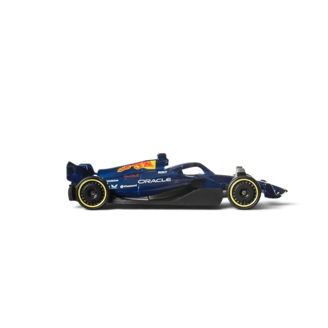Hot Wheels Formula 1 2025 10-Car Gift Pack | F1 Racing Die-Cast Toy Cars Set with 10 Formula One Team Cars | Collectible Racing Car Set for Kids & F1 Fans Ages 3+