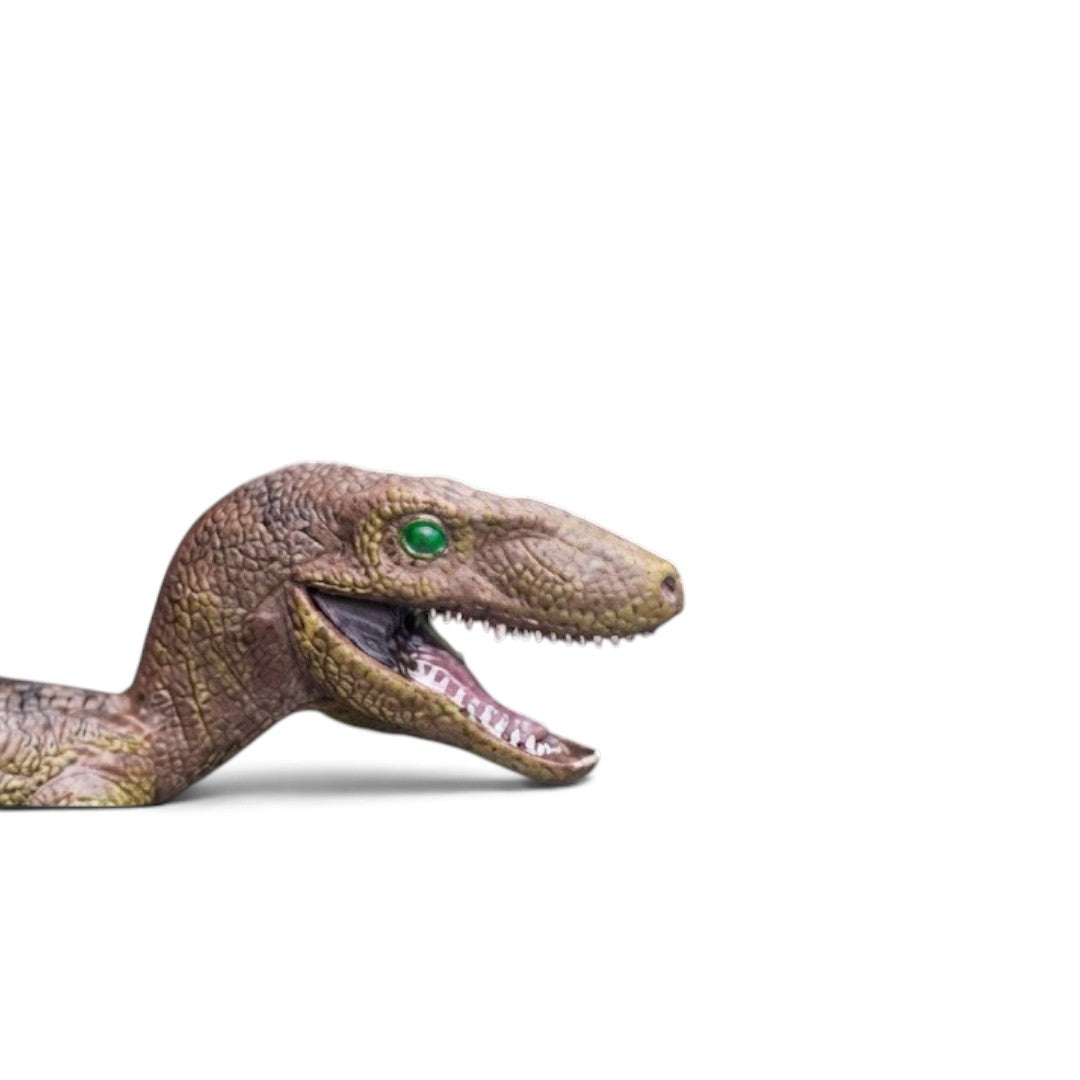 Dinosaur Figurine – Action Figure Toy with Detailed Texture | Dinosaur Rebirth Series | Ages 3+