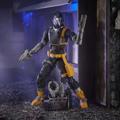 G.I. Joe Classified Series Wave 9 – Cobra B.A.T. Collectible Action Figure with Accessories 6" - Jaiman Toys