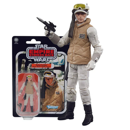 Star Wars The Vintage Collection Rebel Soldier Echo Base Battle Gear – 3.75" Action Figure - Jaiman Toys