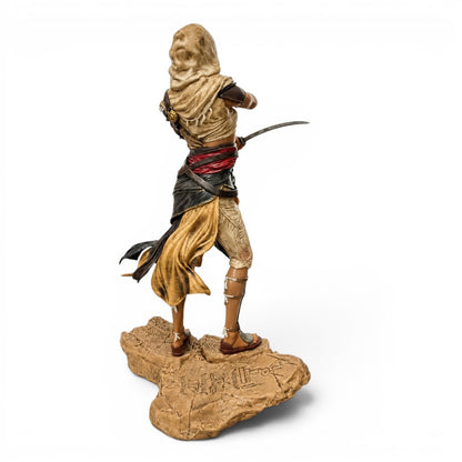 Assassin's Creed Origins Aya 25 cm PVC Collectible Statue | Premium Display Figure | Ultimate Action Figure | BGX
