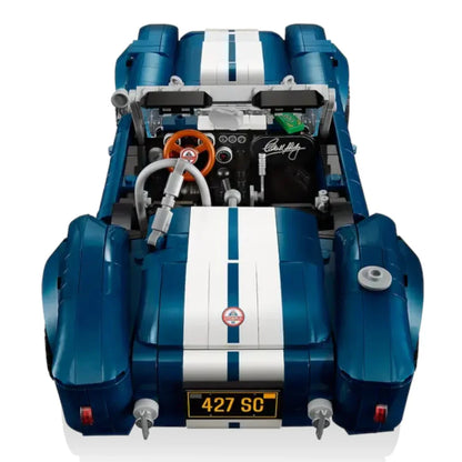 LEGO® Icons 10357 Shelby Cobra Collectors’ Building Set (1241 Pieces)