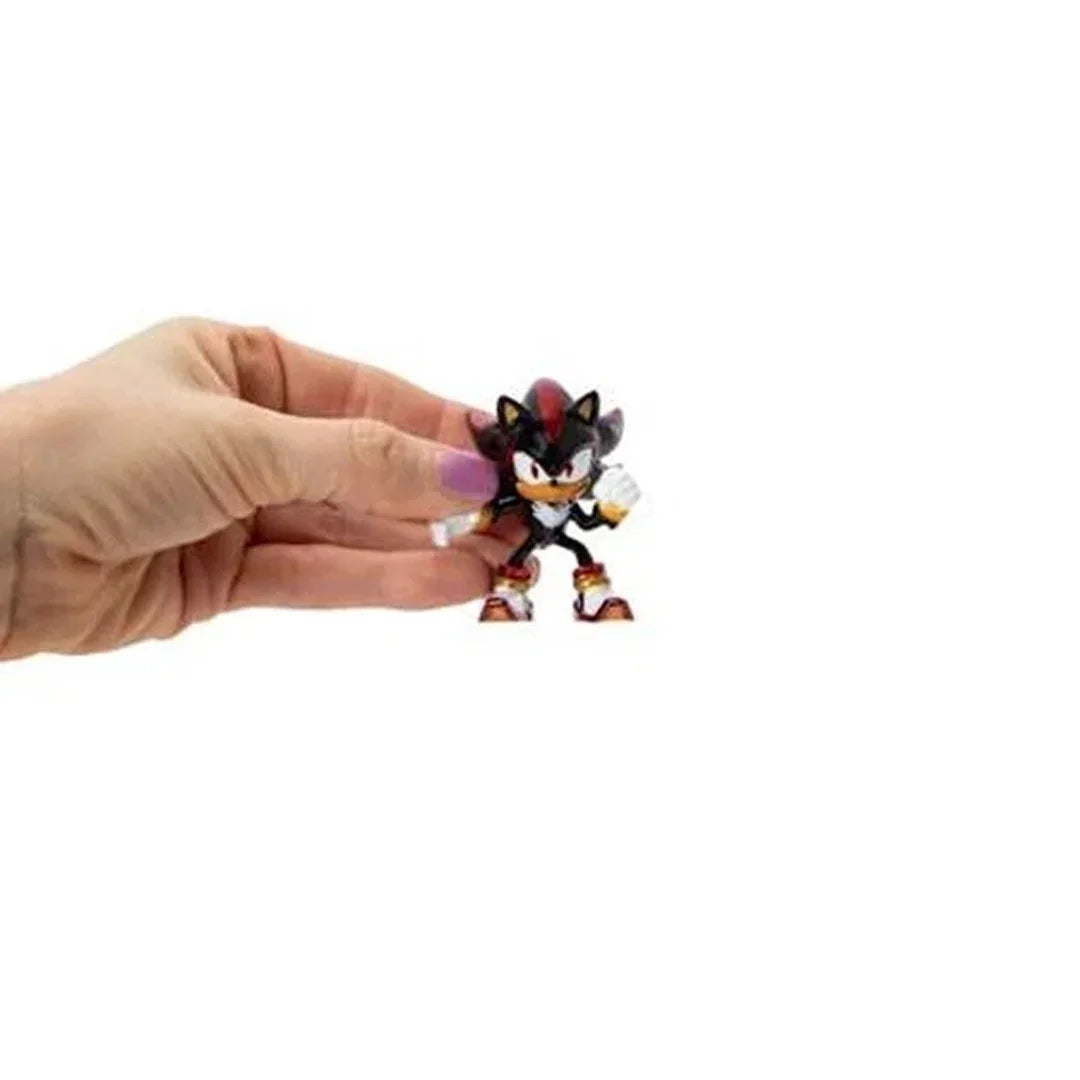 Jada Toys Sonic the Hedgehog 2.5" Metalfigs – Collectible Die-Cast Figure
