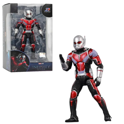 ZD Toys Marvel Studios The Infinity Saga Ant-Man 1/10 Scale Action Figure – 7 Inch Collectible - Jaiman Toys