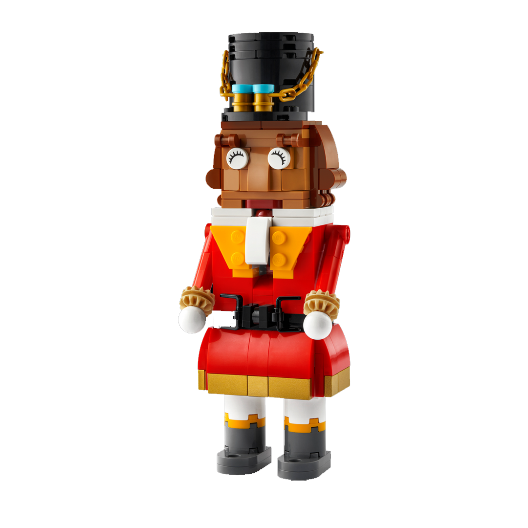 LEGO Nutcracker (40640) building toy!  (208) Pieces Age 8+