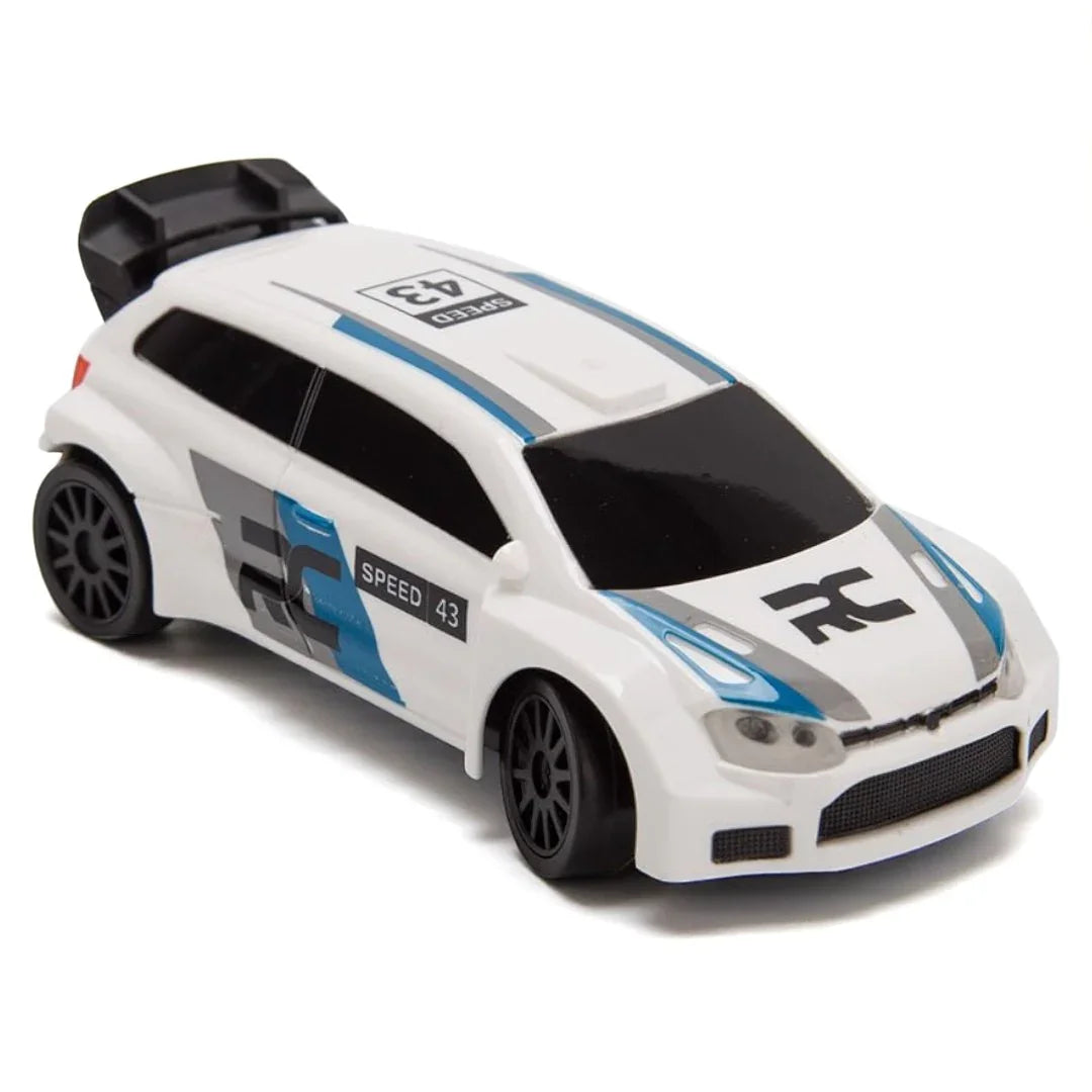 Chassis Model 1:43 RC Drift Race Car 4WD Ready to Go Mini Car Toy With Gyro