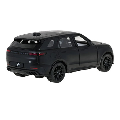 Rastar 1:14 Range Rover Sport SV RC Car | Official Licensed Remote Control SUV Toy - Black