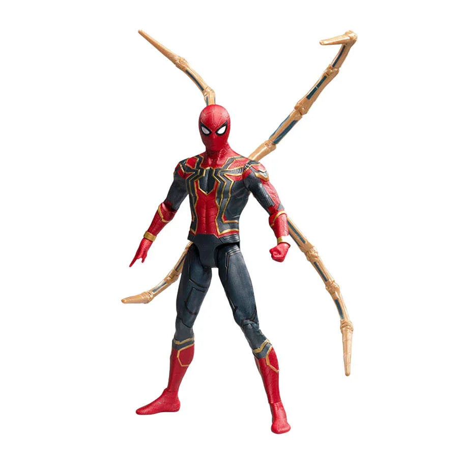 ZD TOYS Marvel Iron Spiderman 14 Inch Action Figure - Jaiman Toys