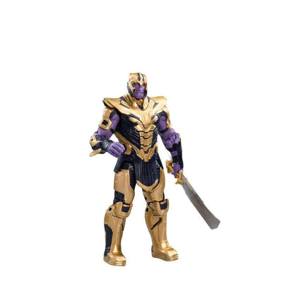 ZD Toys Marvel Avengers Thanos Endgame 7" Action Figure -160801 - Jaiman Toys