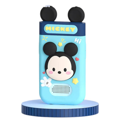 Disney Mickey Mouse Kids Smartphone Toy – 2.8” Touchscreen & Rotatable Camera