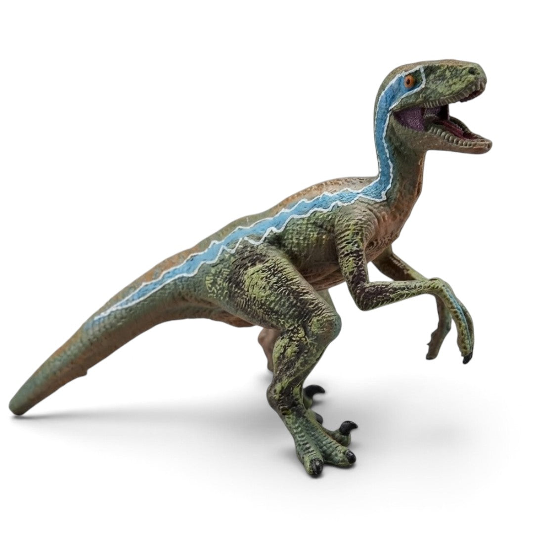 Dinosaur Figurine – Action Figure Toy with Detailed Texture | Dinosaur Rebirth Series | Ages 3+