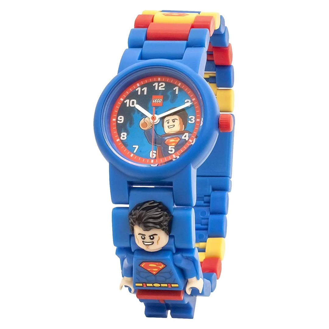 Lego 8021575 Dc Superman Link Watch