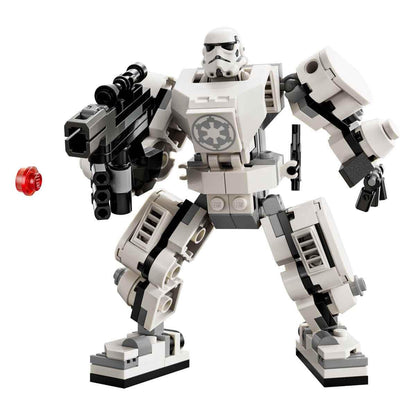 LEGO Star Wars Stormtrooper Mech 75370 Building Set (138 Pieces)