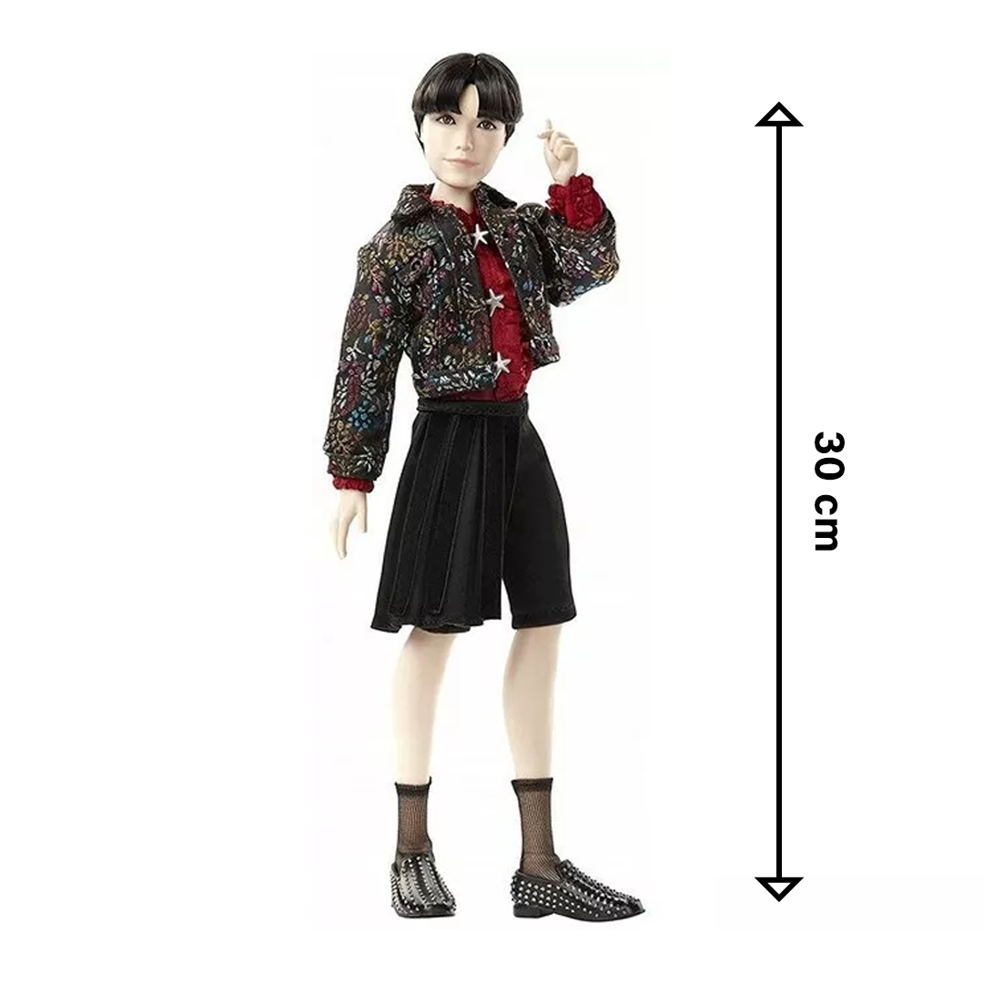 BTS Prestige Collection: J-Hope's Style Icon Fashion Doll