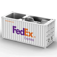 FedEx-White