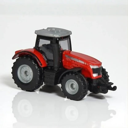 Majorette Rural Vehicles Massey Ferguson 8737-Diecast Model
