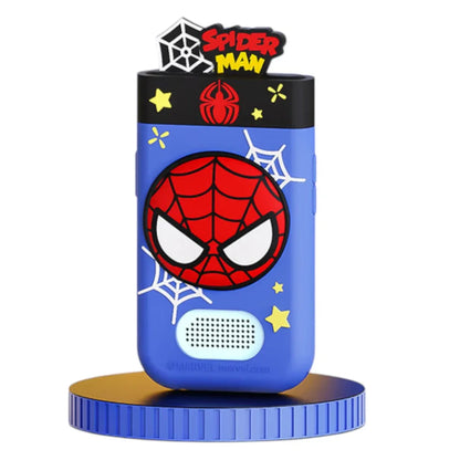Disney Spider Man Kids Smartphone Toy – 2.8” Touchscreen & Rotatable Camera