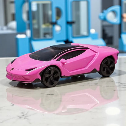 Majorette Street Cars Lamborghini Centenario -Diecast Car Model -PInk