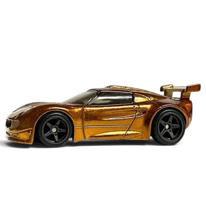 Hot Wheels 1:64 2026 Lotus Sport Elise Super Treasure Hunt #160/250 | HW Compact Kings Diecast | With Protector Case