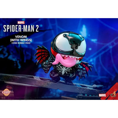 Hot Toys Ultimate Action Figure “Cosbi!” – Marvel’s Spider‑Man 2 Series Blind Box (Single Figure) - Jaiman Toys