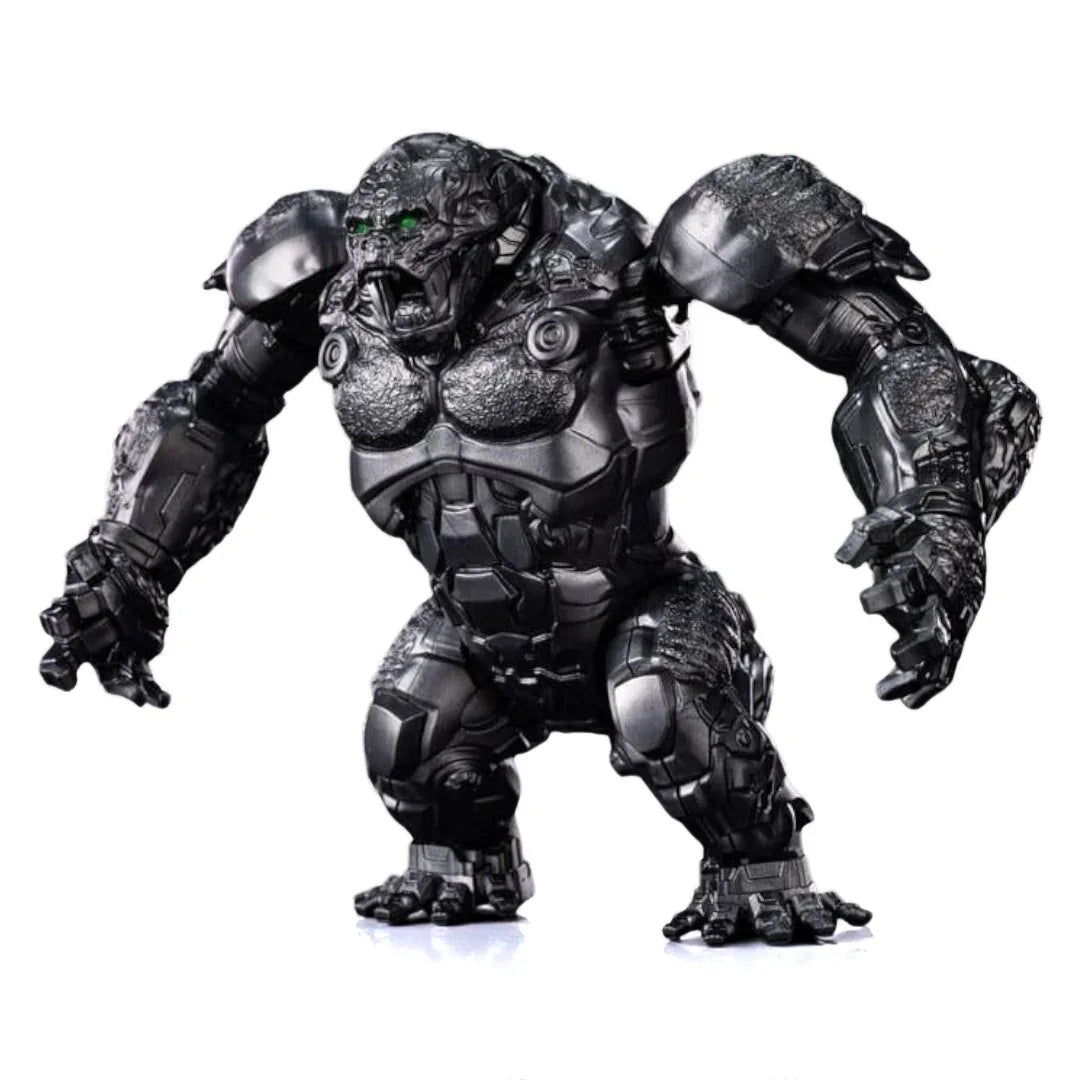 BLOKEES Transformers Optimus Primal Beast Model Kit – Classic Class DIY Snap-Fit 5Inch-Action Figure
