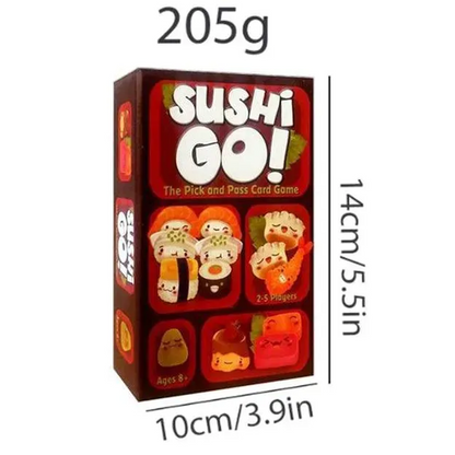 Sushi Go Family Board Game