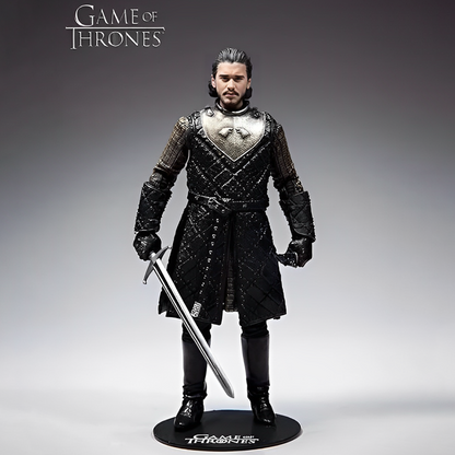 McFarlane Game of Thrones 2018 - Jon Snow Action Figure