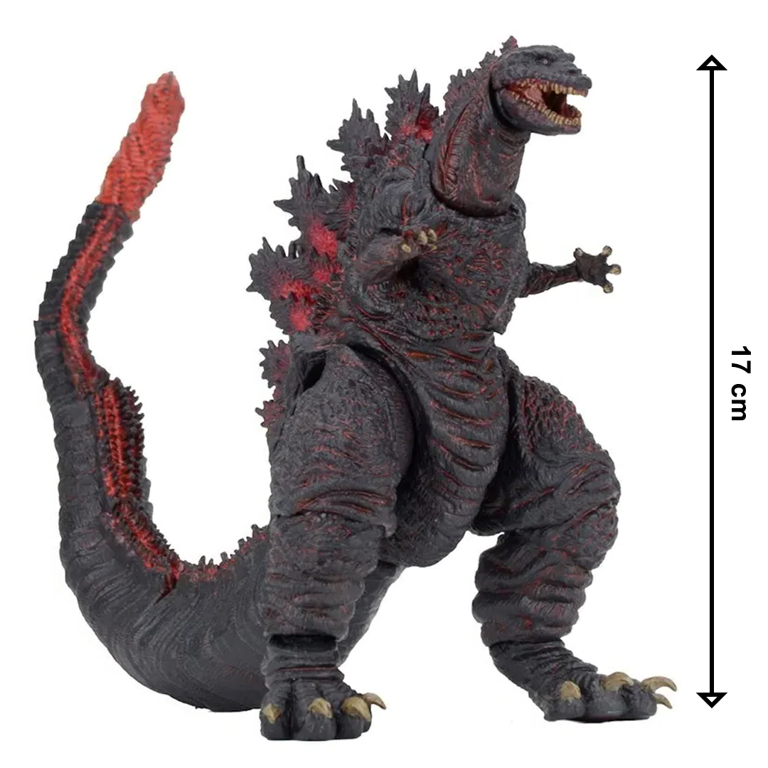 NECA Monster King Shin Godzilla 7"Inch Action Figure